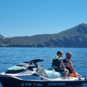 EXCURSIÓN CAP DE CREUS