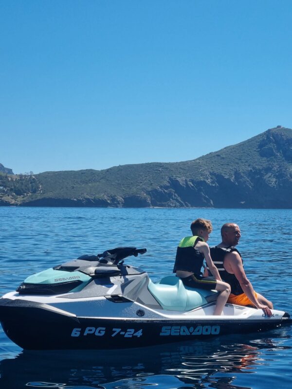 EXCURSIÓN CAP DE CREUS